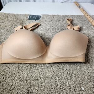Auden Lightly Lined Wirefree Bra